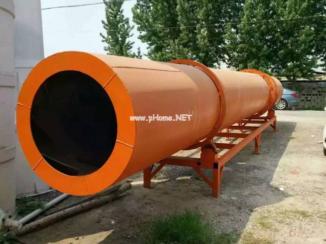 滾筒烘干機可以烘干什么？